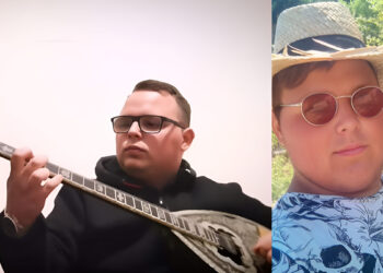 «Παίξε και το κελί 33»: Επίθεση στα social media του μητροκτόνου της Λάρισας – Το viral βίντεο που παίζει μπουζούκι και η καρδούλα από την μάνα του