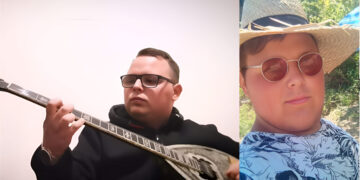 Alldaynews.gr «Παίξε και το κελί 33»: Επίθεση στα social media του μητροκτόνου της Λάρισας – Το viral βίντεο που παίζει μπουζούκι και η καρδούλα από την μάνα του