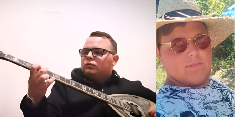 Alldaynews.gr «Παίξε και το κελί 33»: Επίθεση στα social media του μητροκτόνου της Λάρισας – Το viral βίντεο που παίζει μπουζούκι και η καρδούλα από την μάνα του