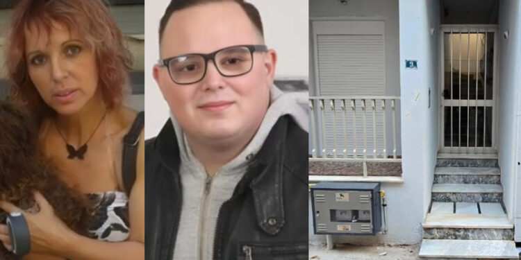 Alldaynews.gr Έγκλημα στη Λάρισα: Αυτό είναι το μαχαίρι με το οποίο ο 21χρονος δολοφόνησε άγρια τη μάνα του