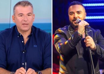 Τριαντάφυλλος για Γιώργο Λιάγκα και Klavdia – «Αύριο κάντε κολοτούμπα… Αααααα και μην ξεχάσω ένα τεράστιο @#%$^&*»
