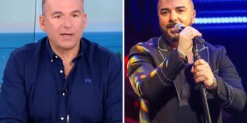 Τριαντάφυλλος για Γιώργο Λιάγκα και Klavdia – «Αύριο κάντε κολοτούμπα… Αααααα και μην ξεχάσω ένα τεράστιο @#%$^&*»