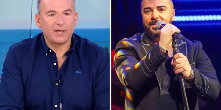 Τριαντάφυλλος για Γιώργο Λιάγκα και Klavdia – «Αύριο κάντε κολοτούμπα… Αααααα και μην ξεχάσω ένα τεράστιο @#%$^&*»