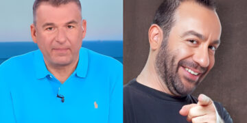 Alldaynews.gr Γιώργος Λιάγκας για Σωτήρη Καλυβάτση: «Έχει κάνει και μ@λ@κίες, η ειρωνεία θα μπορούσε να λείψει»
