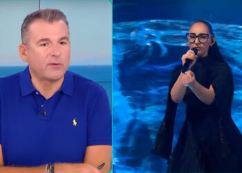 Γιώργος Λιάγκας: «Απολογήθηκα στο πανελλήνιο, φτανει – Δεν αλλάζω την άποψή μου – Η Κλαυδία μας ρούμπωσε»