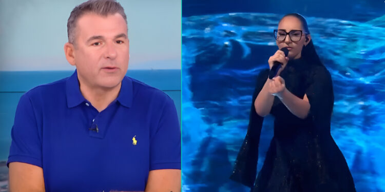 Alldaynews.gr Γιώργος Λιάγκας: «Απολογήθηκα στο πανελλήνιο, φτανει – Δεν αλλάζω την άποψή μου – Η Κλαυδία μας ρούμπωσε»