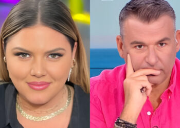 Γιώργος Λιάγκας για “Πάμε Δανάη”: «Κόπηκε η Δανάη Μπάρκα, δεν κόπηκε η εκπομπή της»