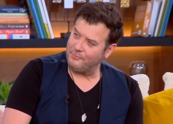 Λάμπης Λιβιεράτος: «Μπήκα σε μία κλινική ψυχικής υγείας – Εγώ είχα τα παιδιά μου και τη μουσική που με έσωσαν»