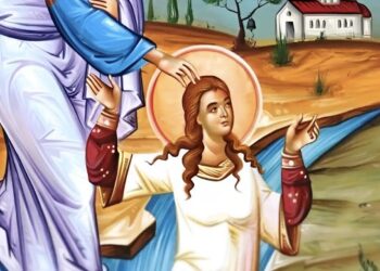 Τıμή για τις γυναίκες. Η Μεγάλη αγία που γιορτάζει σήμερα 20 Μαΐου