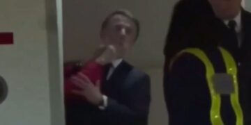 Το πρόστιμο που προβλέπει ο γαλλικός νόμος για τα χαστούκια – Τι ισχύει για την Μπριζίτ Μακρόν