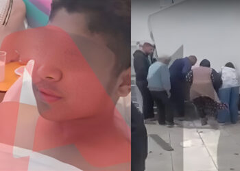 «Δεν είναι αυτό το πόδι μου» ούρλιαζε σε κατάσταση σοκ ο 16χρονος – Φορτηγό πέρασε από πάνω του