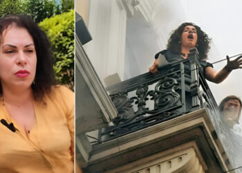 Alldaynews.gr Η γυναίκα από το μπαλκόνι της Marfin θυμάται τον εφιάλτη που έζησε – «Ή θα σωθώ ή το επόμενο δίλεπτο δεν θα έχω ανάσα και θα πέσω κάτω»