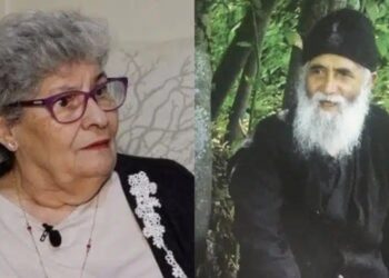 Μαριώ: «Ο Άγιος Παΐσιος ήταν θείος μου, του ζήτησα να κόψω το τσιγάρο και την επόμενη δεν ήθελα να το ακουμπήσω»