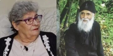 Alldaynews.gr Μαριώ: «Ο Άγιος Παΐσιος ήταν θείος μου, του ζήτησα να κόψω το τσιγάρο και την επόμενη δεν ήθελα να το ακουμπήσω»