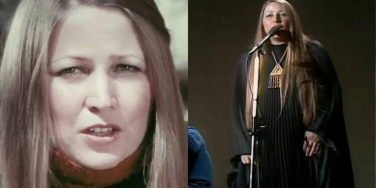 Alldaynews.gr Eurovision 1976: Όταν η Μαρίζα Κωχ ανέβηκε στη σκηνή με αλεξίσφαιρο και έναν ελεύθερο σκοπευτή στο πλήθος