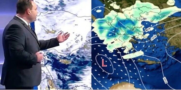 Alldaynews.gr Καιρός: «Κλείδωσαν» τα δυσάρεστα νέα για το καλοκαίρι – Πώς θα κάνουμε Ιούνιο