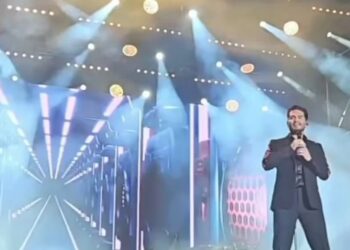 Χρήστος Μάστορας: Αντιδράσεις με την εμφάνισή του σε προεκλογική εκδήλωση του Έντι Ράμα – «Δεν ήξερα πως υπήρχε πολιτικό κίνητρο»