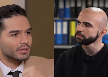 Χρήστος Μάστορας: Ο αστυνομικός της τροχαίας που τον σταμάτησε για αλκοτέστ σπάει τη σιωπή του