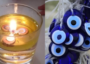 Πως φεύγει το κακό μάτι: Η ευχή του Μεγάλου Βασιλείου για τη Βασκανία και τη γλωσσοφαγιά