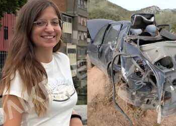 Θρήνος για τον θάνατο της 27χρονης χειρουργού Αρετής Μελάνη – Πήγαινε να αναλάβει βάρδια στο νοσοκομείο