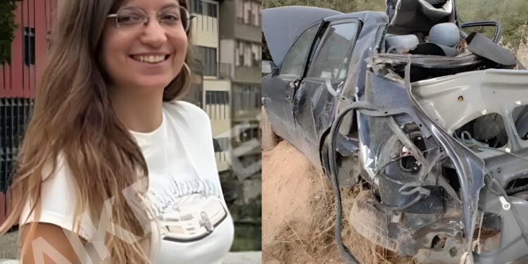 Alldaynews.gr Θρήνος για τον θάνατο της 27χρονης χειρουργού Αρετής Μελάνη – Πήγαινε να αναλάβει βάρδια στο νοσοκομείο