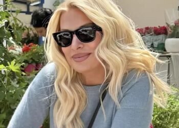 Alldaynews.gr Ελένη Μενεγάκη: Η ανάρτηση στα social media ανήμερα της ονομαστικής της εορτής