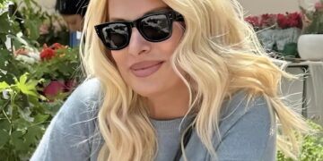 Alldaynews.gr Ελένη Μενεγάκη: Η ανάρτηση στα social media ανήμερα της ονομαστικής της εορτής