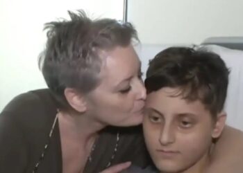 Πήρε Εξιτήριο: Συγκινεί η μητέρα που δώρισε το ήπαρ στον γιο της – «Μετά από 65 μέρες νοσηλείας, το πρώτο που θέλει να κάνει ο γιος μου, είναι να φάει απ’ όλα τα ντελίβερι της γειτονιάς»