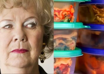 Η νύφη μου δεν με θέλει! Δεν μου επιτρέπει να φέρνω φαγητό στο γιο μου. Τι να κάνω;