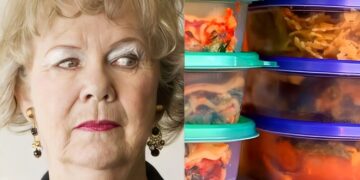 Alldaynews.gr Η νύφη μου δεν με θέλει! Δεν μου επιτρέπει να φέρνω φαγητό στο γιο μου. Τι να κάνω;