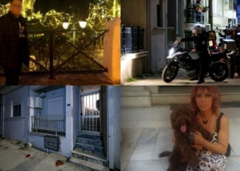 Ο 21χρονος γελούσε την ώρα που κουβαλούσε το πτώμα της μητέρας του – Η ανατριχιαστική μαρτυρία και τα πρώτα λόγια του πατέρα του δράστη