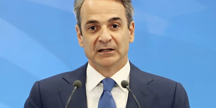 Alldaynews.gr Μητσοτάκης: «Το 2027 οι Έλληνες θα εμπιστευθούν τη δύναμη που μπορεί να εγγυηθεί τη σταθερότητα»