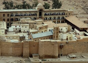 «Έκστηθι φρίττων ουρανέ» – Μονή Αγίας Αικατερίνης Σινά: Ολόκληρη η οριστική απόφαση για το κλείσιμο και τη δήμευση της περιουσίας