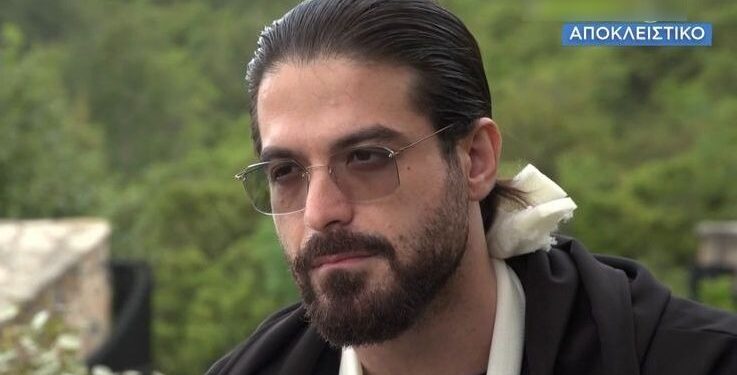 Alldaynews.gr Άρης Μουγκοπέτρος: Ζω από θαύμα και έχω εφιάλτες – Δεν θέλω ούτε να δω ζωγραφιστό τον «φίλο» που μου έδωσε την κροτίδα