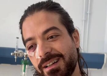 Μετά το χειρουργείο στο δεξί μάτι, η όραση του Άρη Μουγκοπέτρου θα επανέλθει σε ποσοστό μεγαλύτερο του 10% – «Είμαι ευτυχισμένος»