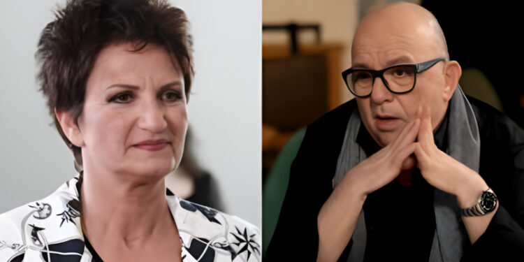 Νίκος Μουρατίδης για Πρωτοψάλτη: «Χοροπηδάει σαν τον Σάκη Ρουβά για να δείξει ότι αντέχει – Έχει να κάνει επιτυχία 20 χρόνια – Έλεος!»