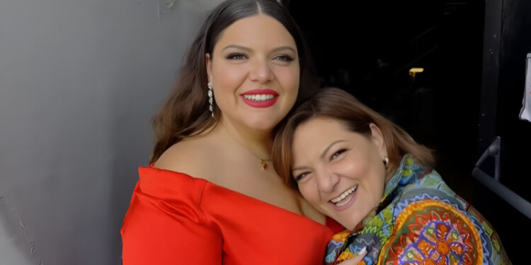 Alldaynews.gr Δανάη Μπάρκα: Τα πρώτα της λόγια μετά το φινάλε του «Πάμε Δανάη» & η τρυφερή εξομολόγηση της Βίκυς Σταυροπούλου