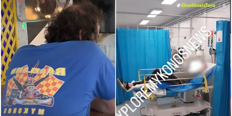 Alldaynews.gr Διαβητικός επιχειρηματίας για το ξύλο από Αστυνομικούς που τον πέρασαν για ναρκομανή: «Θα μπορούσα να πεθάνω, μπορείς να πάθεις εγκεφαλικό αν πέσει το ζάχαρο»