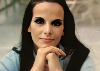 Ίνκα Τσαγκάρη: Η συγκλονιστική ομοιότητα με τη μητέρα της – Σα να βλέπουμε την Έλενα Ναθαναήλ