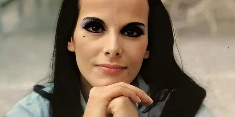 Ίνκα Τσαγκάρη: Η συγκλονιστική ομοιότητα με τη μητέρα της – Σα να βλέπουμε την Έλενα Ναθαναήλ