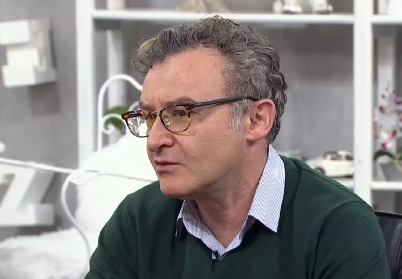 Νίκος Ορφανός