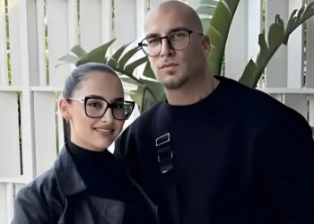 OGE: Η πρώτη ανάρτηση του συντρόφου της Klavdia μετά τον θρίαμβό της στη Eurovision