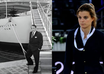 Εκεί πέθανε ο Αριστοτέλης κι εκείνη το έδωσε για 11.5 εκατ. ευρώ: Το αδιανόητα τεράστιο σπίτι που «ξεφορτώθηκε» η Αθηνά Ωνάση δίπλα στο μέρος όπου γεννήθηκε