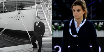 Εκεί πέθανε ο Αριστοτέλης κι εκείνη το έδωσε για 11.5 εκατ. ευρώ: Το αδιανόητα τεράστιο σπίτι που «ξεφορτώθηκε» η Αθηνά Ωνάση δίπλα στο μέρος όπου γεννήθηκε