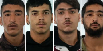 Alldaynews.gr Αυτά είναι τα μέλη της συμμορίας που άδειαζαν σπίτια ηλικιωμένων στον Ωρωπό