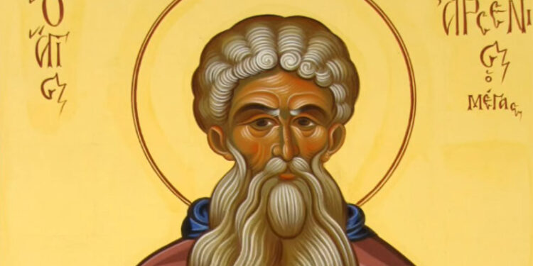 Εορτολόγιο: Ποιοι γιορτάζουν σήμερα 8 Μαΐου