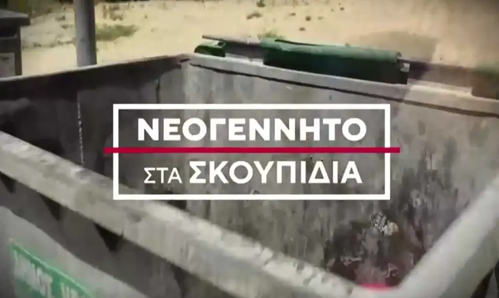 σκουπίδια