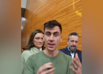 Ο Φειδίας Παναγιώτου πάει στη Ρωσία την Ημέρα της Νίκης του Βλαντιμίρ Πούτιν