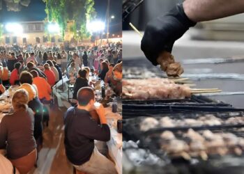 Καμία απαγόρευση στις ψησταριές στα πανηγύρια διευκρινίζει η κυβέρνηση