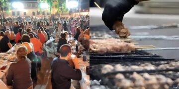 Alldaynews.gr Καμία απαγόρευση στις ψησταριές στα πανηγύρια διευκρινίζει η κυβέρνηση